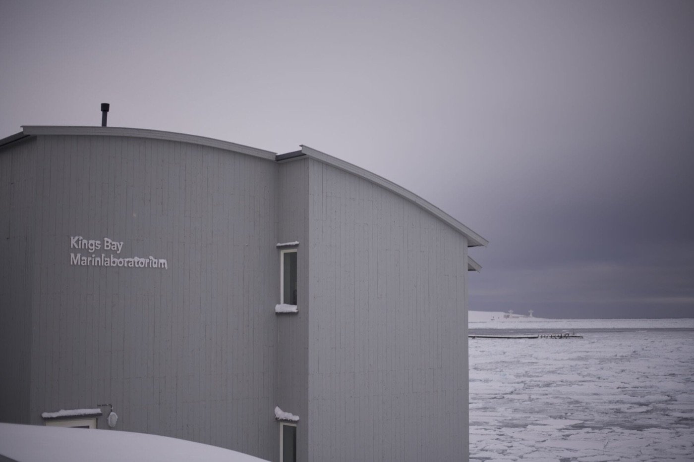 The Kings Bay Marine Laboratory